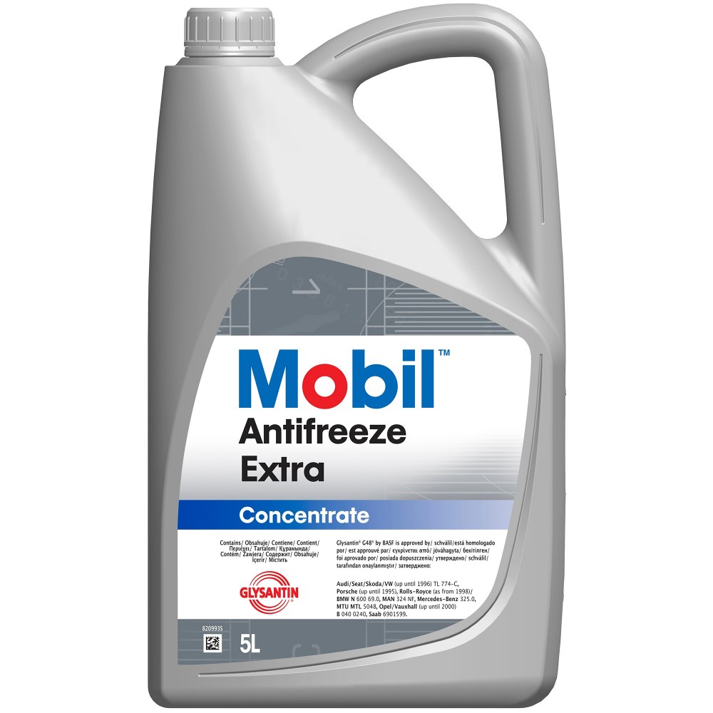 MOB ANTIF.UL 5L Antigel concentrat MOBIL ANTIFREEZE ULTRA G13 5L MOBIL 